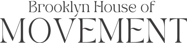 Brooklyn House of Movement logo